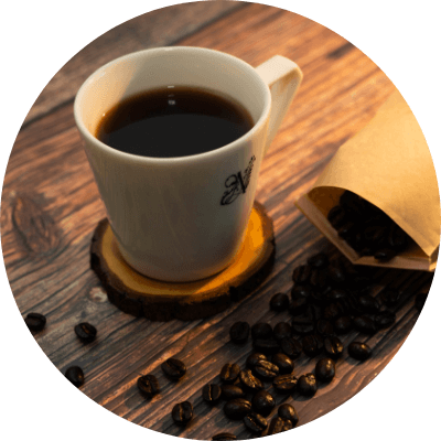 コーヒーのアイコン