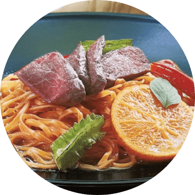 パスタのアイコン